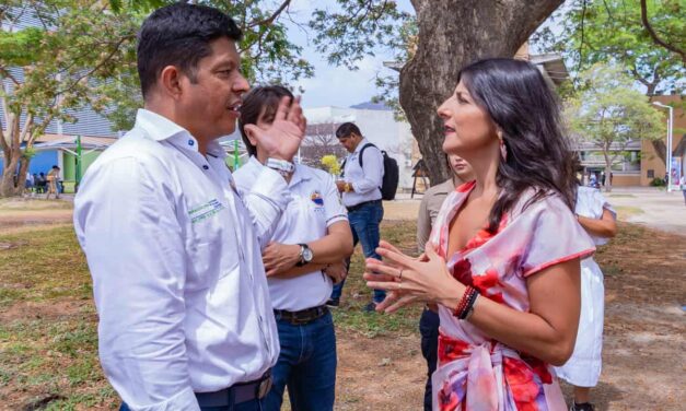 «Hagamos un fondo de becas para formar más profesionales en Ingeniería Energética»: Rector Pablo Vera al Gobierno Nacional