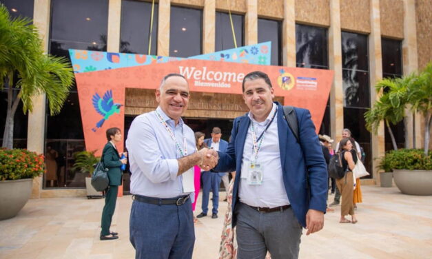 «Santa Marta es una ciudad anfitriona y territorio comprometido con la biodiversidad y la vida»: Alcalde Pinedo