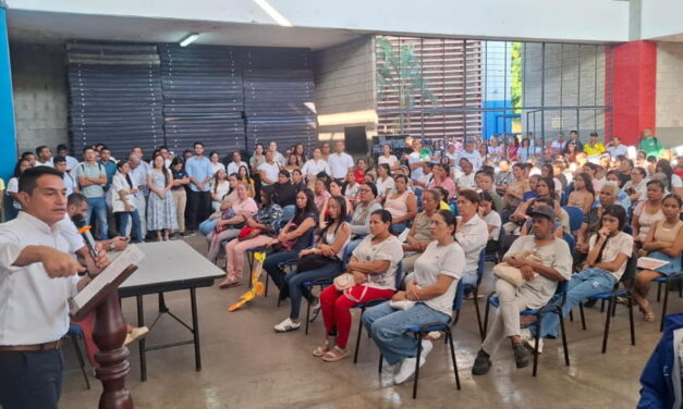 Quinto Centenario: el Megacolegio que empieza una nueva era