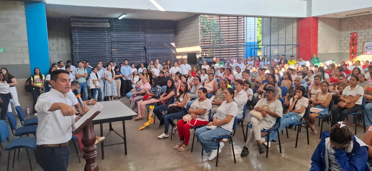 Quinto Centenario: el Megacolegio que empieza una nueva era