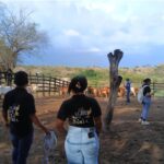 Futuros ingenieros agropecuarios de los campus universitarios subregionales fortalecen su formación con días de prácticas