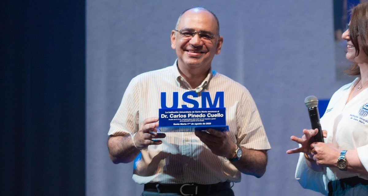 Gobierno Pinedo dispone de predio para construir sede propia de la USM
