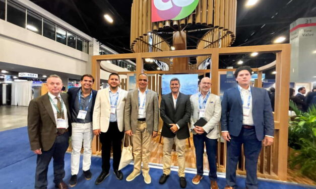 En el Seatrade Cruise Global, Santa Marta más internacional que nunca