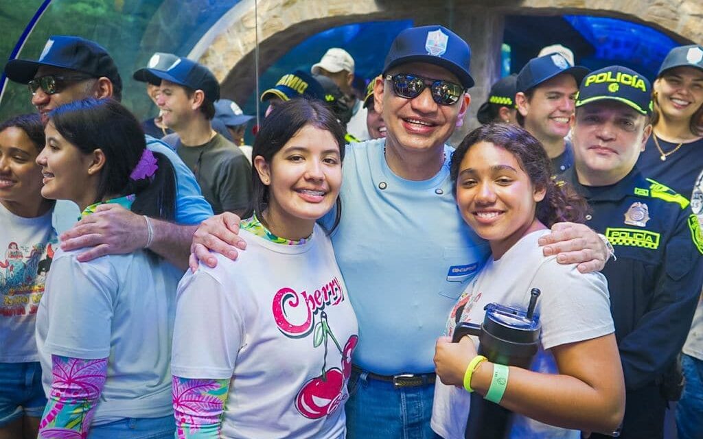 Alcaldía inicia ‘Mes Amarillo’ para prevenir el suicidio y fomentar el bienestar emocional en Santa Marta