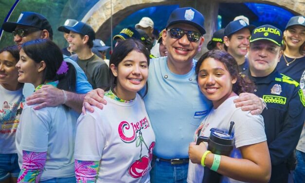 Alcaldía inicia ‘Mes Amarillo’ para prevenir el suicidio y fomentar el bienestar emocional en Santa Marta