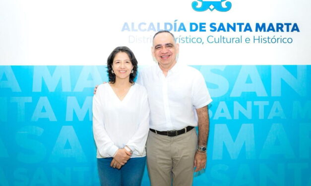 !El camino del agua no se tuerce! Gobierno nacional ordena a Carlos Pinedo avanzar con las plantas desalinizadoras