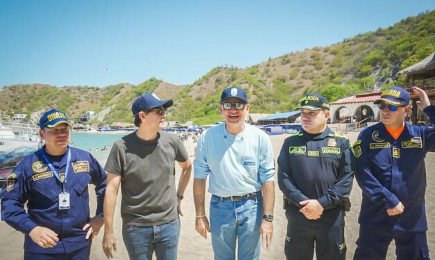 Semana Santa: Este es el balance que entrega la Alcaldía de Santa Marta