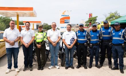 ¡Balance positivo en materia de seguridad! Santa Marta vivió una Semana Santa en paz