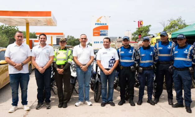 ¡Balance positivo en materia de seguridad! Santa Marta vivió una Semana Santa en paz