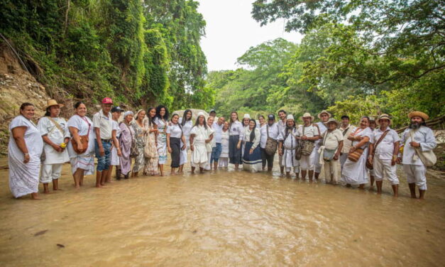 Gobierno de Carlos Pinedo declara la Sierra Nevada como Ka’sankwa, Santuario Sagrado de Paz