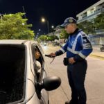 Alcaldía refuerza controles para proteger la vida: cinco conductores fueron sancionados por alcoholemia