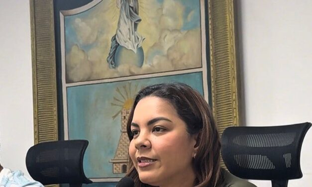 ‘Cultura ciudadana y reciclaje’ los temas que propone Alejandra Santos para debatir en el Concejo