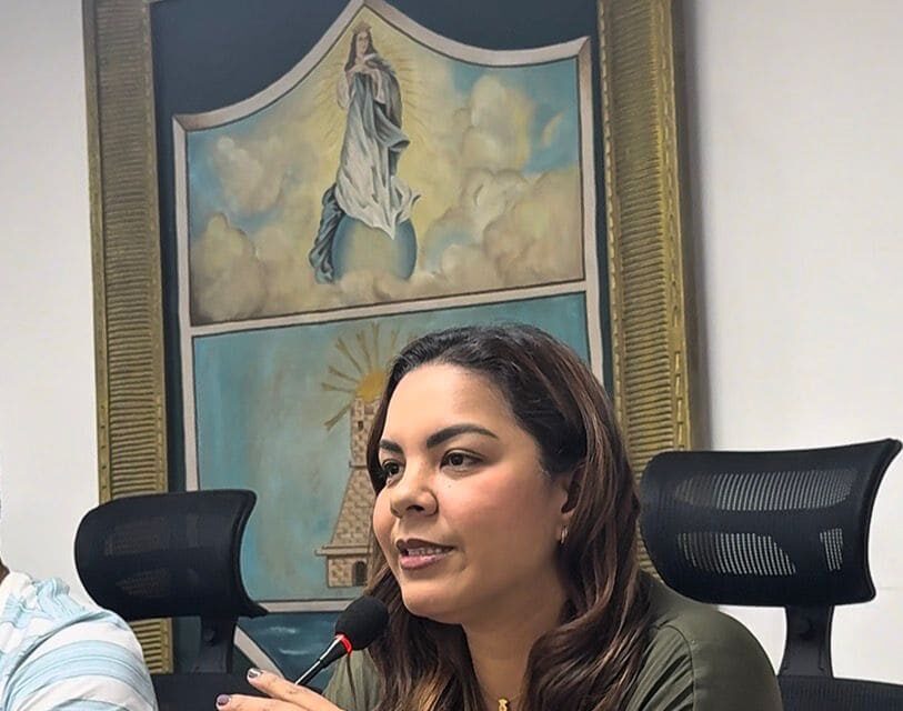 ‘Cultura ciudadana y reciclaje’ los temas que propone Alejandra Santos para debatir en el Concejo