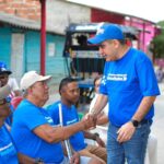 El domingo 19 de abril Alfredo Navarro busca hacer historia en Sitionuevo