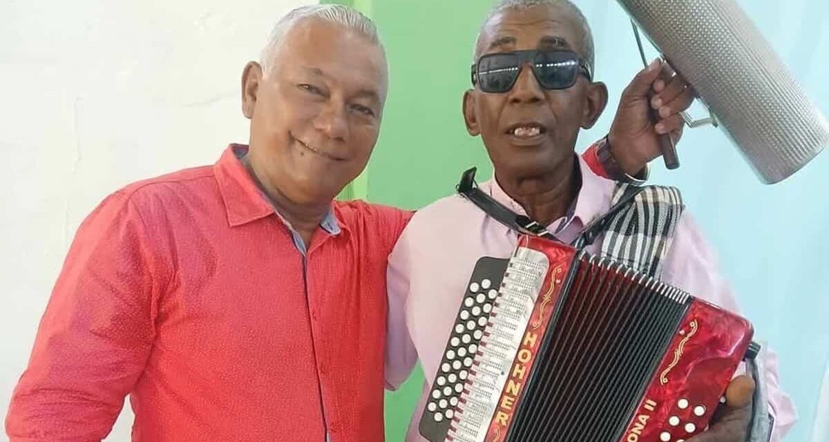 Andrés Avelino Beltrán Salcedo de la parranda a la alabanza al Dios creador