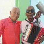 Andrés Avelino Beltrán Salcedo de la parranda a la alabanza al Dios creador