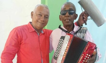 Andrés Avelino Beltrán Salcedo de la parranda a la alabanza al Dios creador