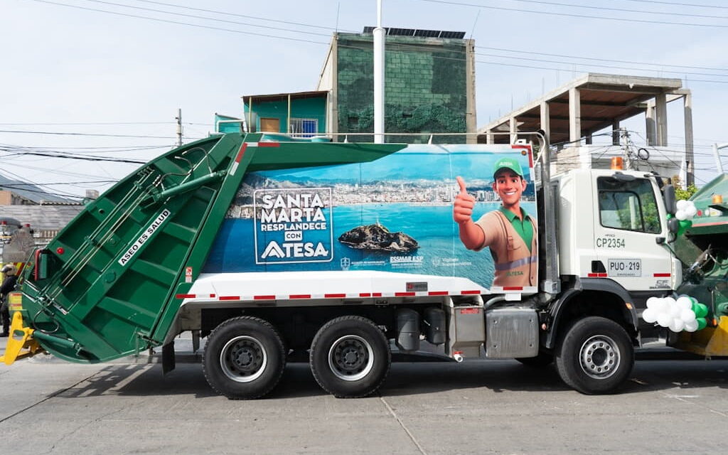 ATESA se acordó que debe cambiar su obsoleta flota y tener más trabajadores que limpien a Santa Marta
