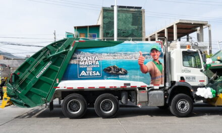ATESA se acordó que debe cambiar su obsoleta flota y tener más trabajadores que limpien a Santa Marta