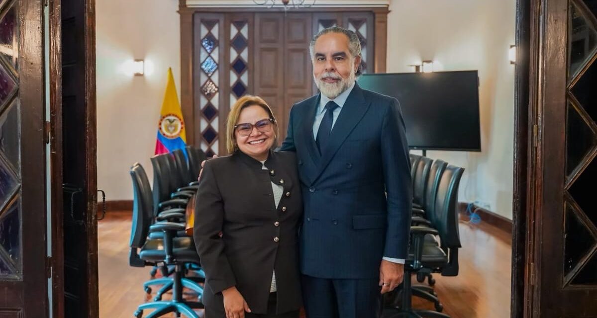 Ministerio del Interior priorizará los proyectos de seguridad radicados ante Fonsecon por el Magdalena