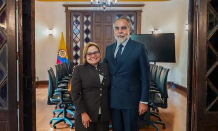 Ministerio del Interior priorizará los proyectos de seguridad radicados ante Fonsecon por el Magdalena