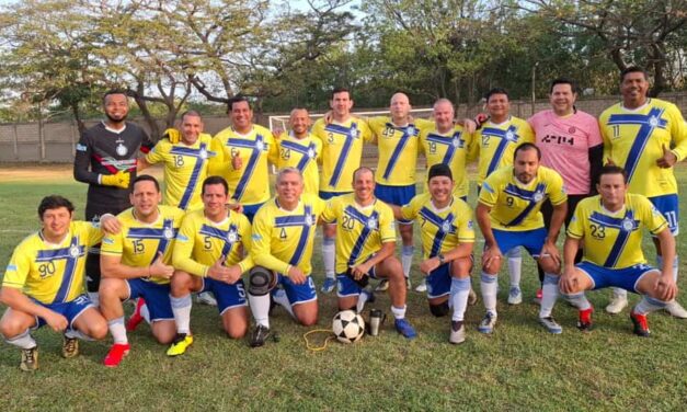 La Décima fecha del Inter-Padres, el sudor, las ganas y los goles