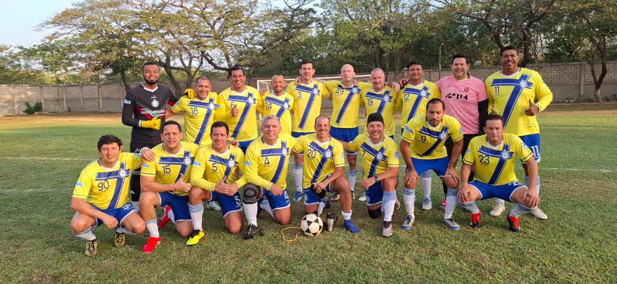 La Décima fecha del Inter-Padres, el sudor, las ganas y los goles