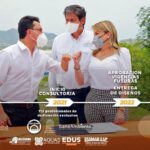 Tema agua: Fuerza Ciudadana cuestiona anuncio del alcalde Pinedo