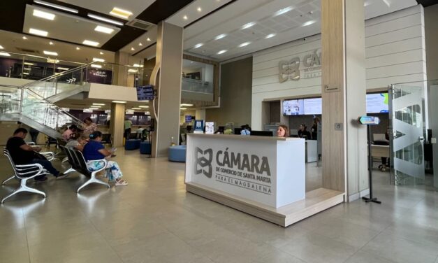 Empresarios le apuestan a la formalidad: Más de 20.200 empresas renovaron su Matrícula Mercantil en el Magdalena