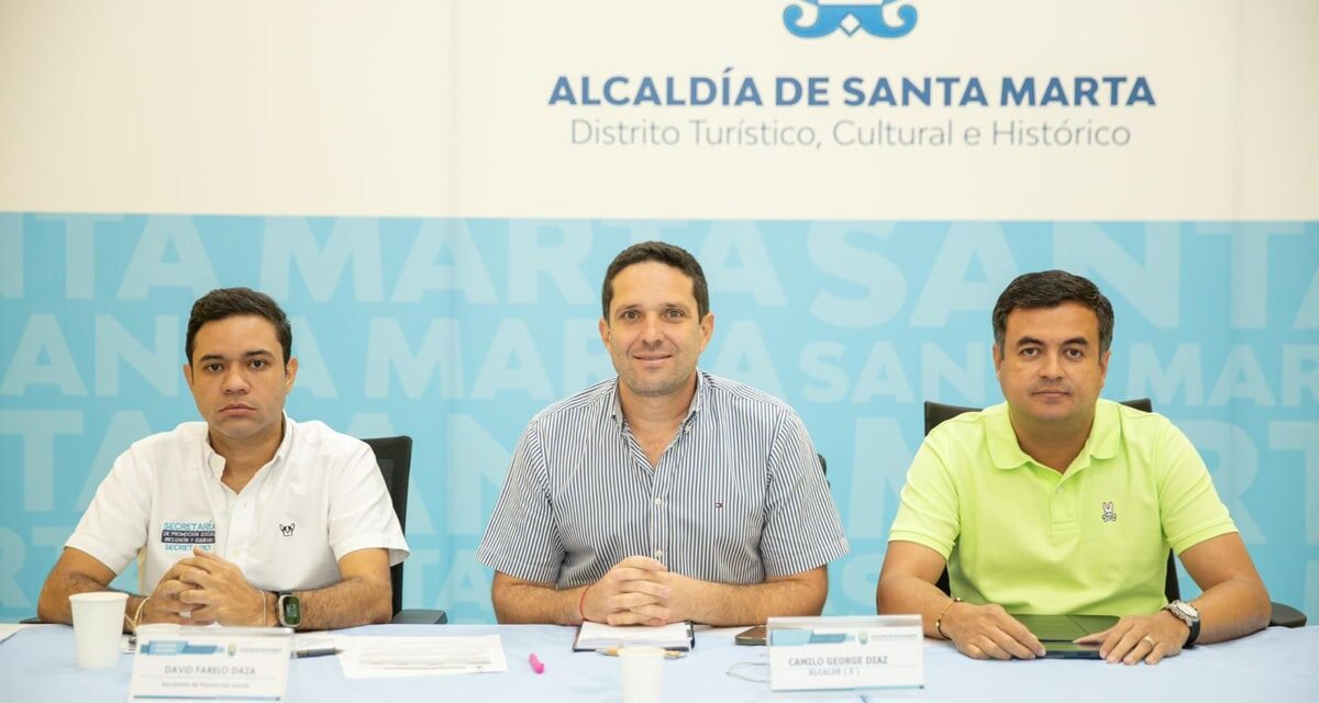 Administración de Carlos Pinedo avanza en el cumplimiento de compromisos para la niñez samaria