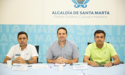 Administración de Carlos Pinedo avanza en el cumplimiento de compromisos para la niñez samaria