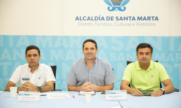 Administración de Carlos Pinedo avanza en el cumplimiento de compromisos para la niñez samaria