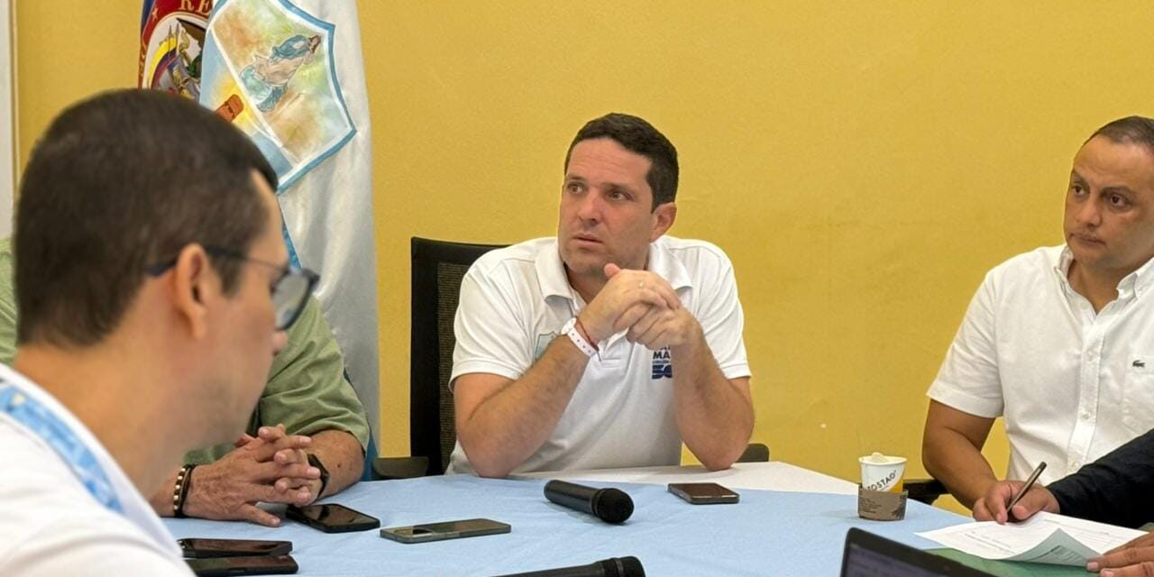 Por una elección transparente y en paz de JAC,  Alcaldía lidera Comité de Seguimiento Electoral