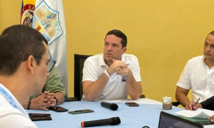 Por una elección transparente y en paz de JAC,  Alcaldía lidera Comité de Seguimiento Electoral