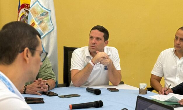 Por una elección transparente y en paz de JAC,  Alcaldía lidera Comité de Seguimiento Electoral