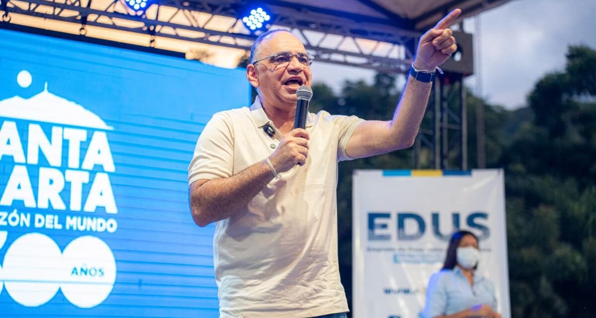 “En próximos días comenzamos la contratación de obras de la Planta El Curval”: Alcalde Carlos Pinedo