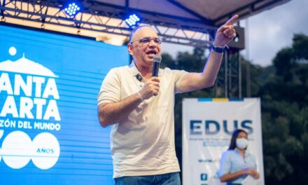 “En próximos días comenzamos la contratación de obras de la Planta El Curval”: Alcalde Carlos Pinedo