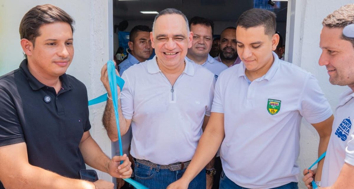 Residentes de San Pablo estrenan Casa Comunal y dan las  gracias al gobierno de Carlos Pinedo