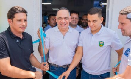 Residentes de San Pablo estrenan Casa Comunal y dan las  gracias al gobierno de Carlos Pinedo