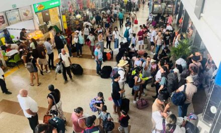 Central de Transporte de Santa Marta reporta operación exitosa con más de 100 mil pasajeros movilizados durante la Semana Santa