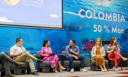 Santa Marta, protagonista en el Foro de Parlamentarios en la Conferencia Internacional para la Transición ‘Más allá de los combustibles fósiles’