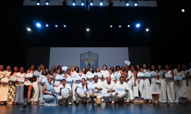 “Nunca han sido solo cifras, son parte de nosotros”: Alcaldía en encuentro del Día de la Memoria y la Solidaridad con las Víctimas