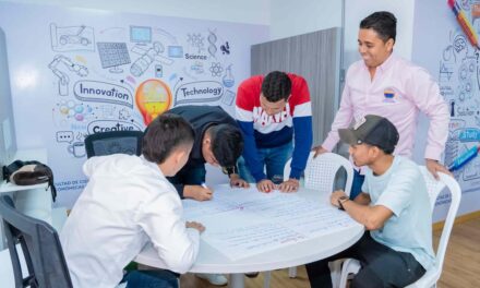 Programa de Contaduría Pública recibe visita virtual de pares con miras a su primera acreditación nacional