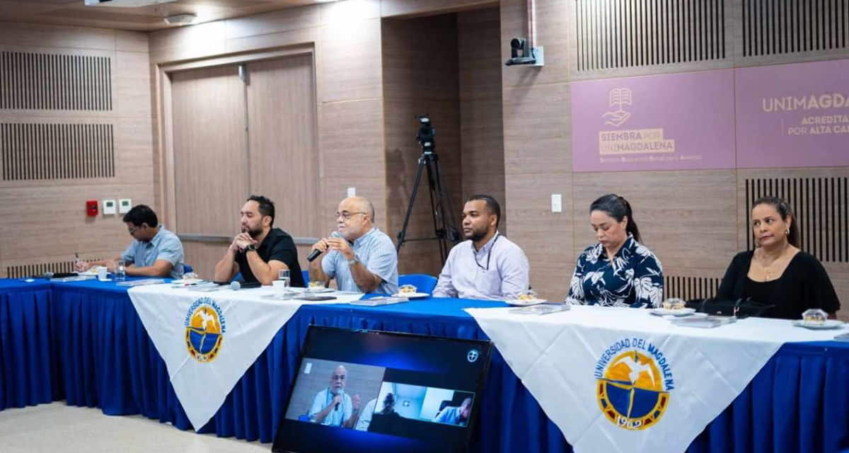 Con balance satisfactorio culmina visita de pares evaluadores del CNA en UNIMAGDALENA