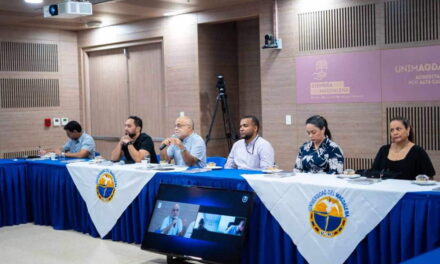 Con balance satisfactorio culmina visita de pares evaluadores del CNA en UNIMAGDALENA