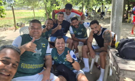 Torneo Inter-Padres, Porque Gracias a Dios es viernes festivo