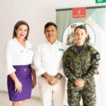 CORPAMAG, UNICARIBE Y El  Ejército capacitan a 30 suboficiales en conservación y sostenibilidad ambiental