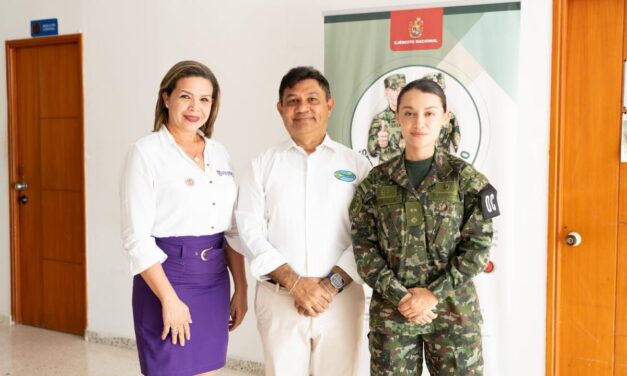 CORPAMAG, UNICARIBE Y El  Ejército capacitan a 30 suboficiales en conservación y sostenibilidad ambiental