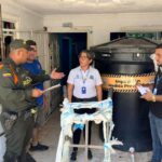 Por captación ilegal de agua, el DADSA ordenó cierra de establecimiento en Santa Marta