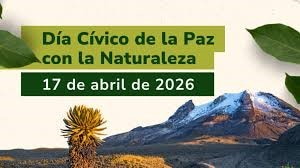 Alcaldía de Santa Marta se acoge al ‘Día Cívico de la Paz con la Naturaleza’